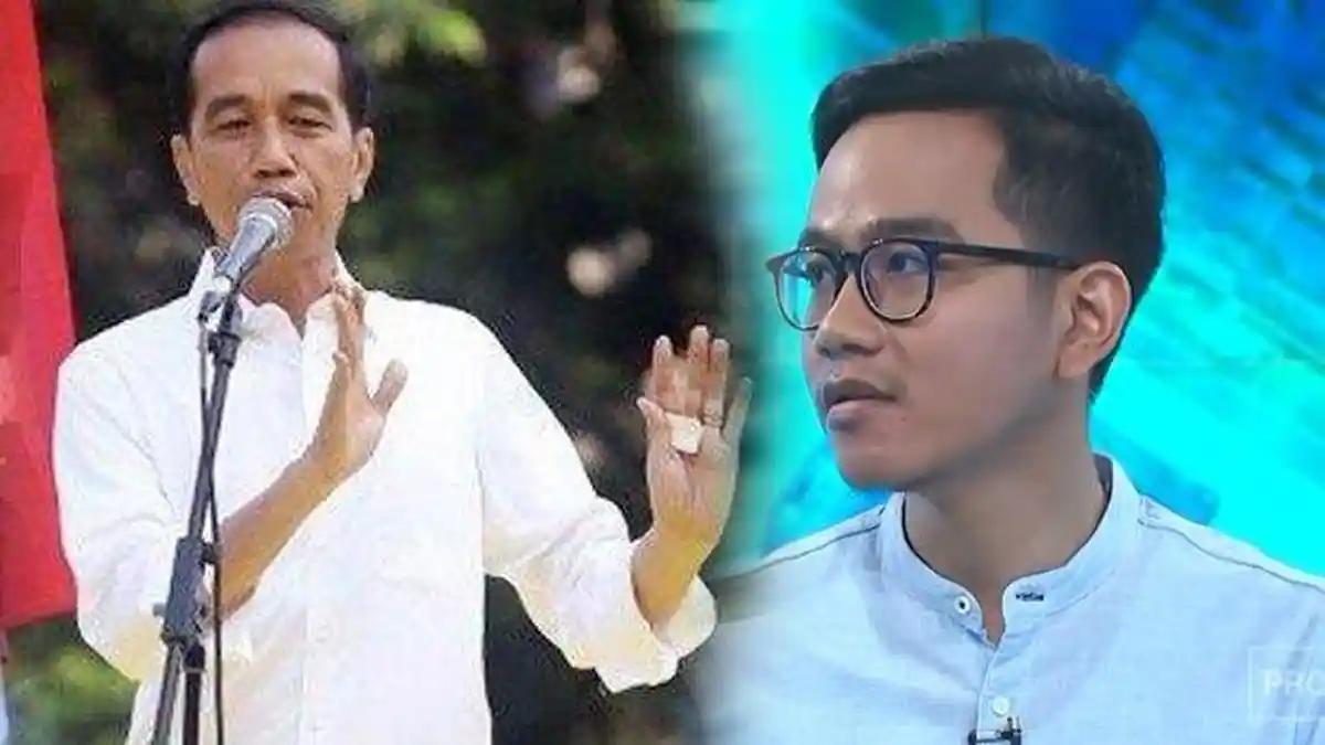 Disebut Durhaka Usai Bela Bukalapak hingga Muncul Tagar #UninstallJokowi, Gibran Bahas Kedewasaan