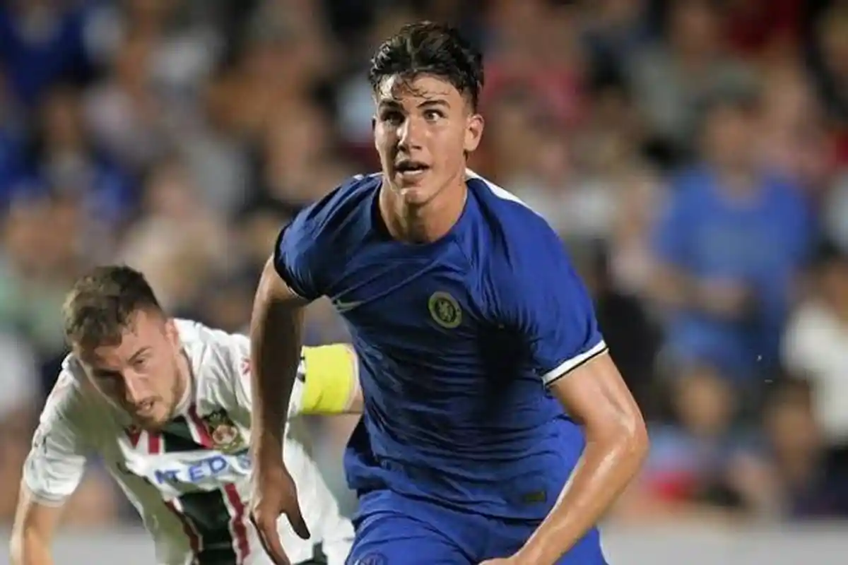 Cesare Casadei Ditarik Kembali ke Chelsea, Sudah Bantu Leicester City ke Puncak Championship