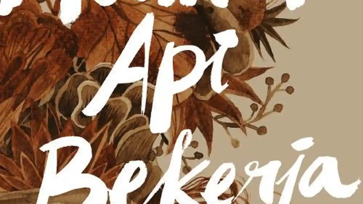 Puisi Kehilangan Aan Mansyur: udara september penuh berisi bensin ...