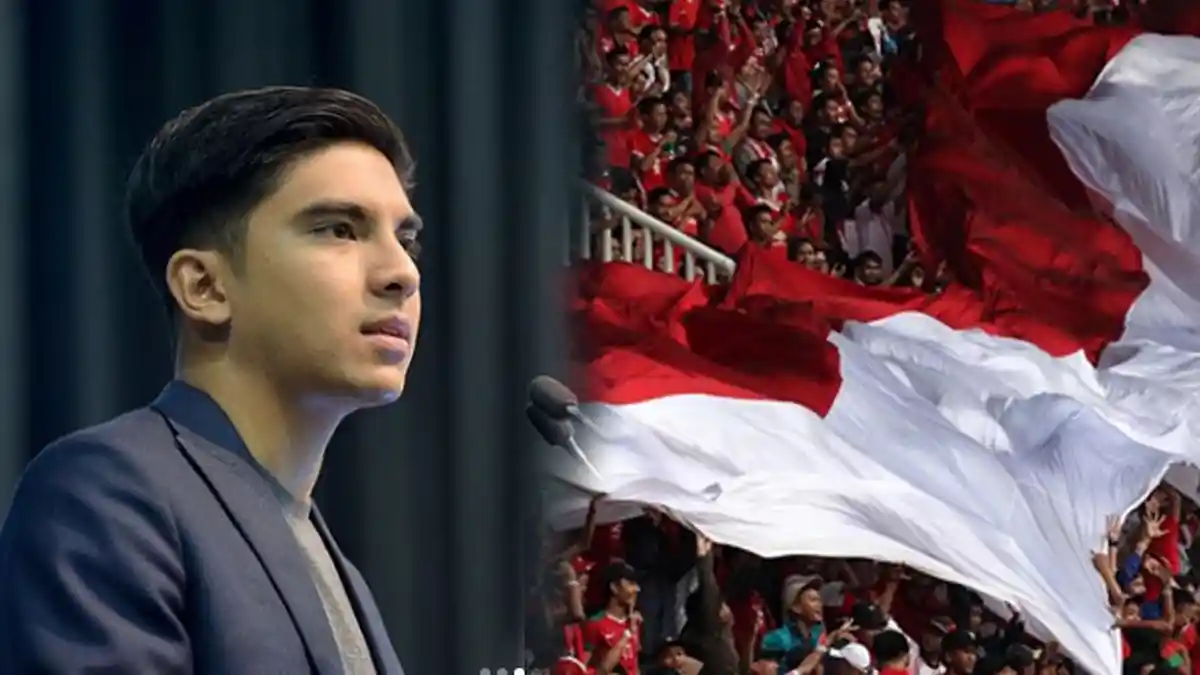 Syed Saddiq Menpora Malaysia Akhirnya Minta Maaf dan Akui Ada Pemukulan Suporter Indonesia