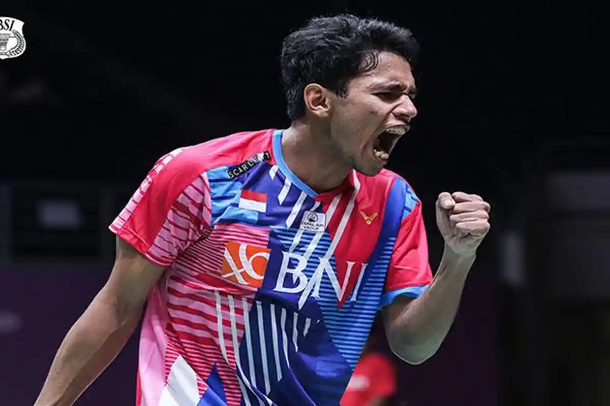 Head to Head Chico vs Tunggal Malaysia Ng Tze Yong Jelang Kejuaraan Dunia BWF 2022