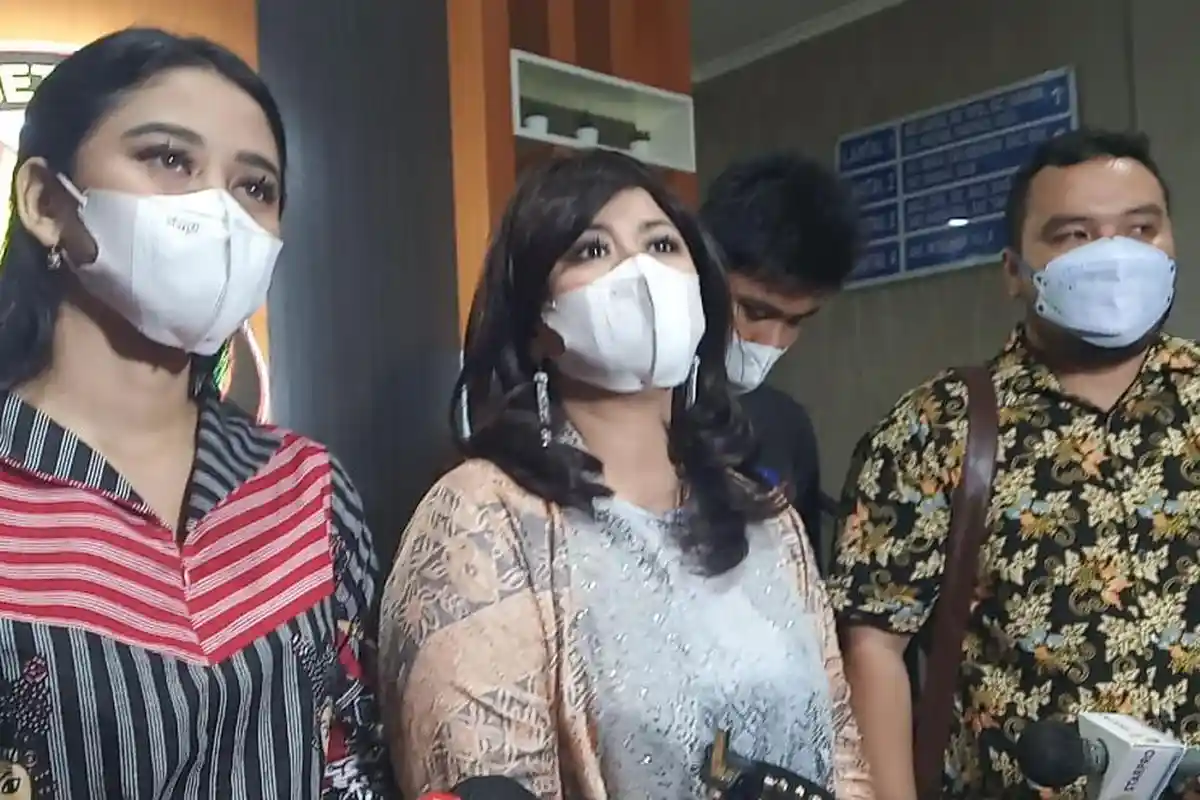 Niat Datangi Fajar Umbara di Tahanan Polisi, Yuyun Sukawati: Saya Masih Trauma dan Nggak Jadi Ketemu