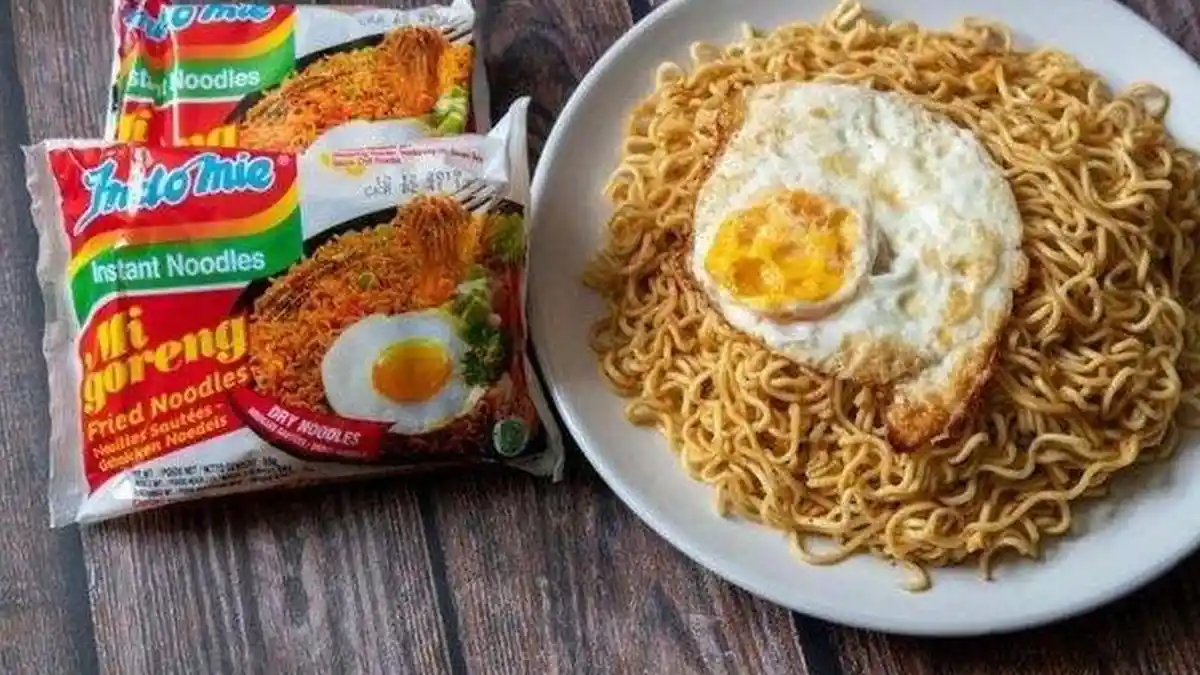 2 Varian Rasa Indomie Goreng Dinobatkan Jadi yang Terenak Versi NY Magazine