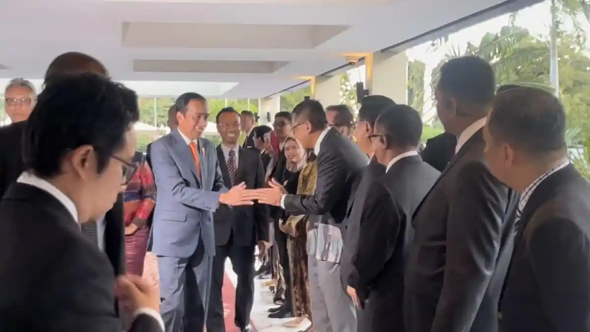 Presiden Jokowi Kunjungi Afrika dengan Kolaborasi Energi PLN yang Menjanjikan