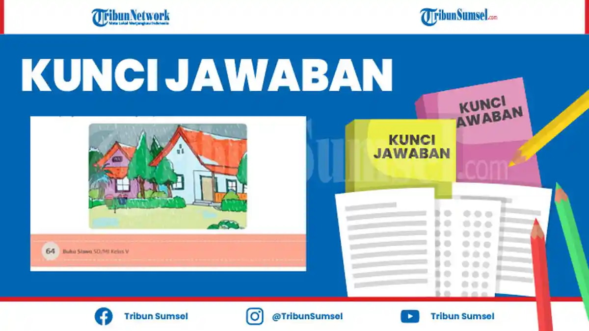 Jawaban Tema 8 Kelas 5 Hal 65, Peristiwa Apa Saja Terjadi Pada Siklus Air dan Bencana Kekeringan?