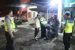 Malam Minggu Kelabu Bagi Pemotor Berknalpot Brong, 24 Motor Terjaring Razia