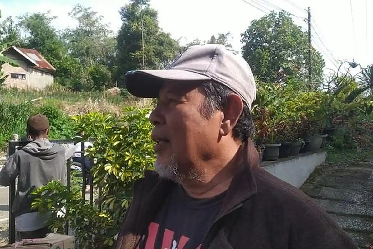 Cerita Datuak Ungkap Detik-Detik Truk Rem Blong Sebabkan Laka Beruntun di Panyalaian Tanah Datar