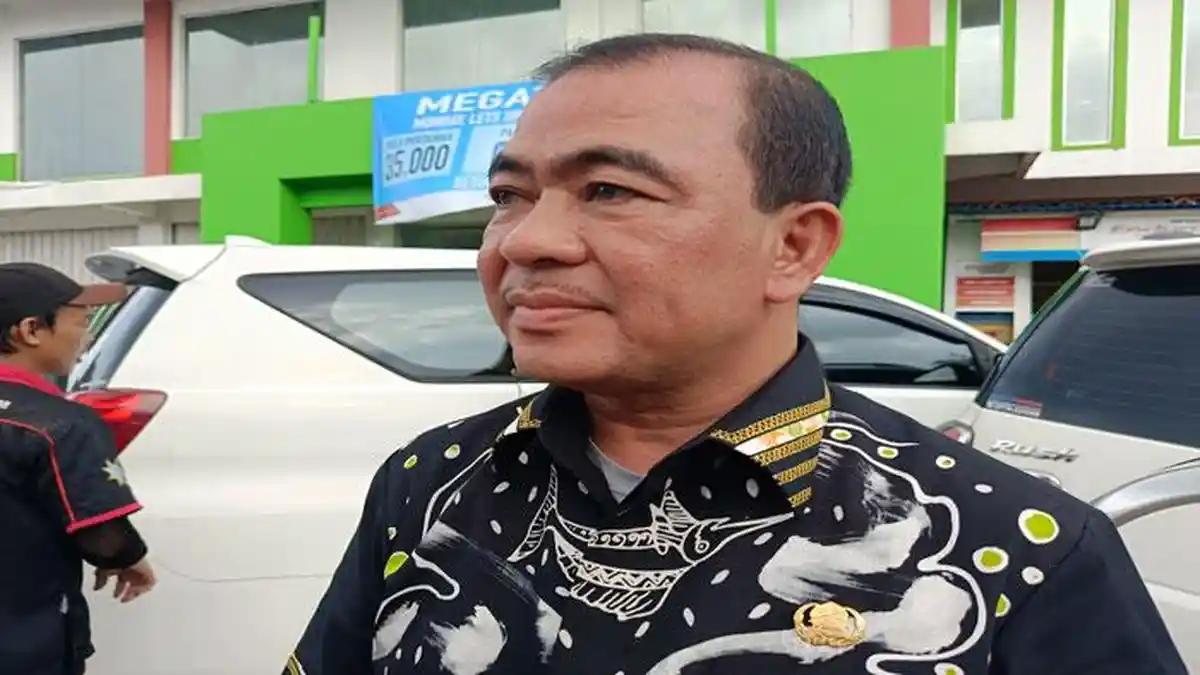 Kadisperindag Pastikan Stok Bahan Pokok di Batam Aman Jelang Ramadan, Ini Katanya