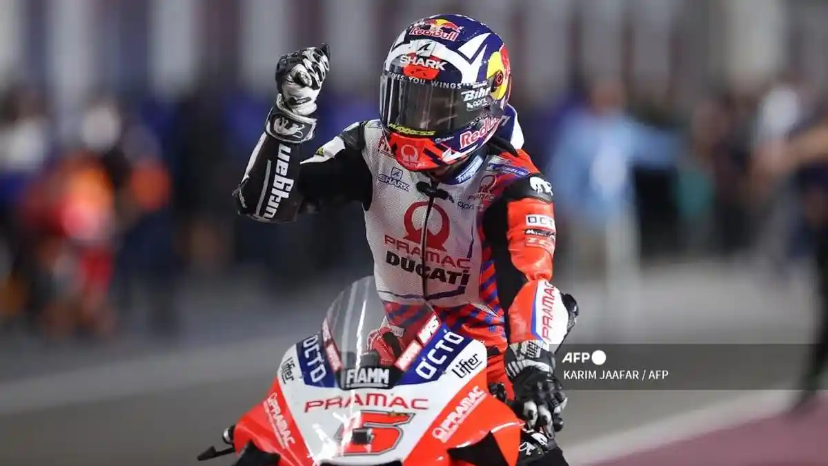 HASIL Kualifikasi MotoGP Jerman 2021 - Segel Pole Position, Johann Zarco Dibuntuti Fabio Quartararo