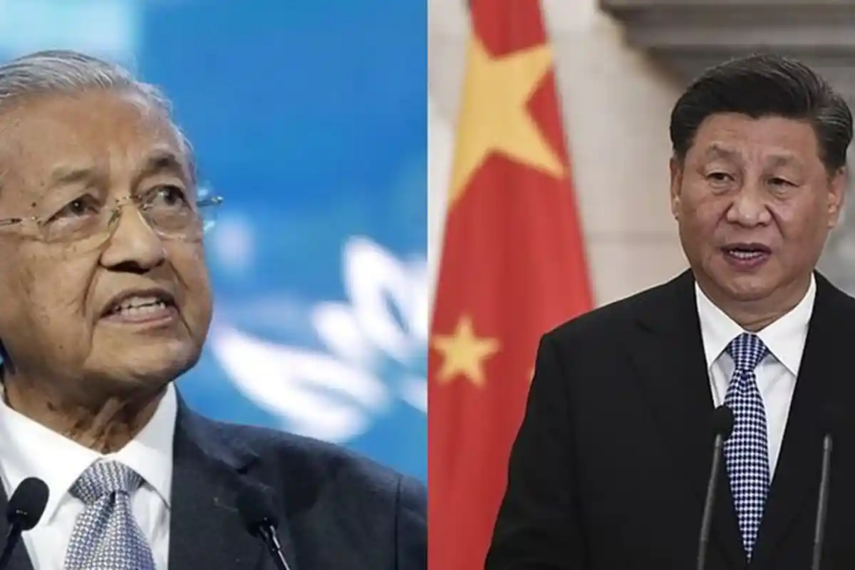 Mahathir Mohamad Pernah Beri Peringatan Keras Negara Berutang ke China: Negara Anda akan Dikontrol