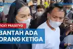 NEWS VIDEO Cerai dengan Kalina, Vicky Prasetyo Bantah Ada Orang Ketiga