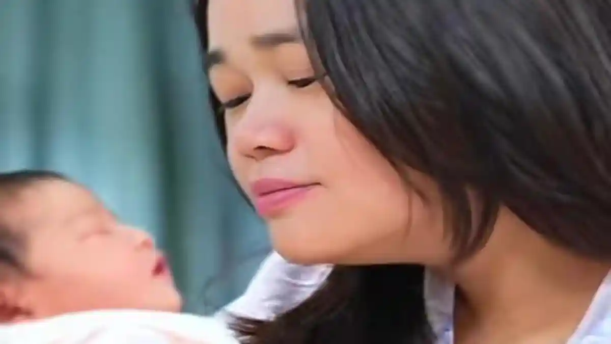 Ci Oliv Sempat Keguguran, Denny Sumargo Beri Pesan Menyentuh untuk Istri dan Gabriella