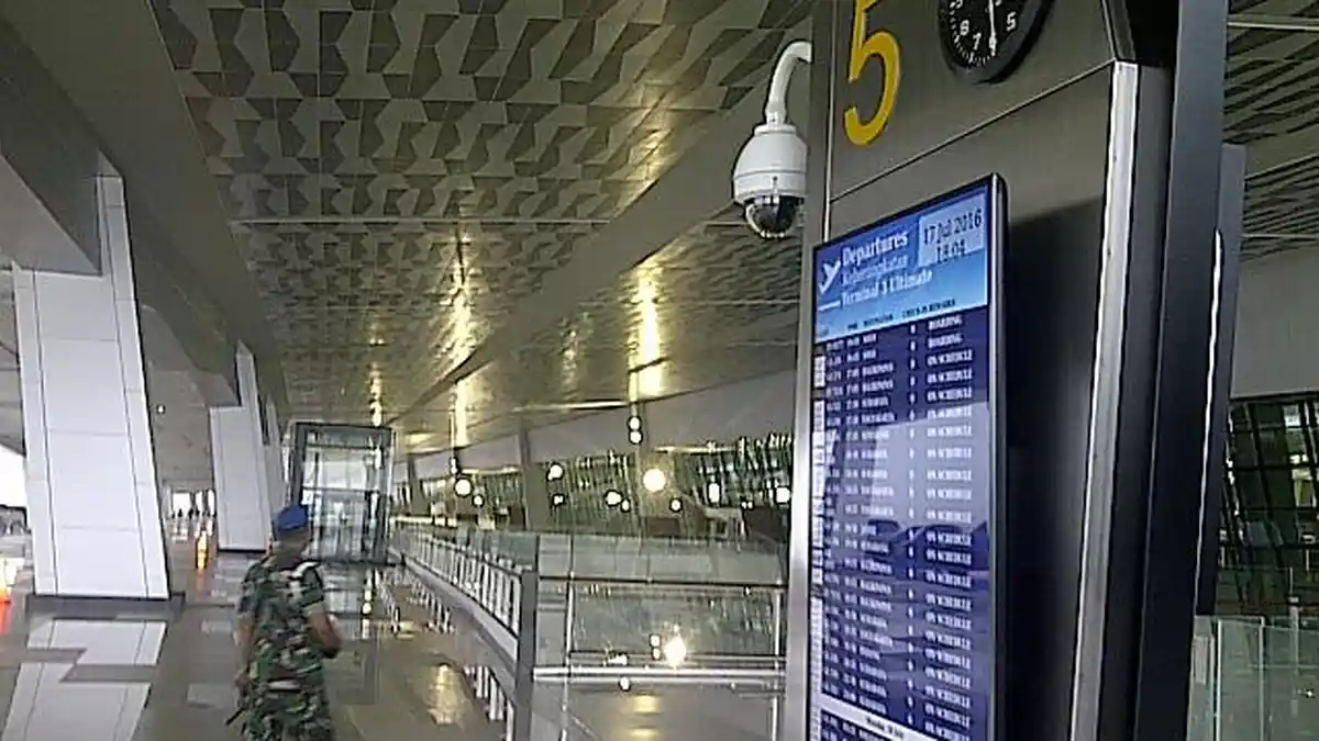 Kelebihan Terminal 3 Ultimate Bandara Soekarno-Hatta yang Mampu Kalahkan Bandara Singapura