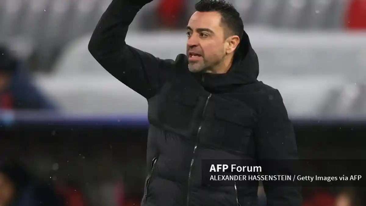 Apes! Barcelona Ditekuk Boca Junior di Piala Maradona Lewat Adu Penalti, Xavi Tak Ambil Pusing