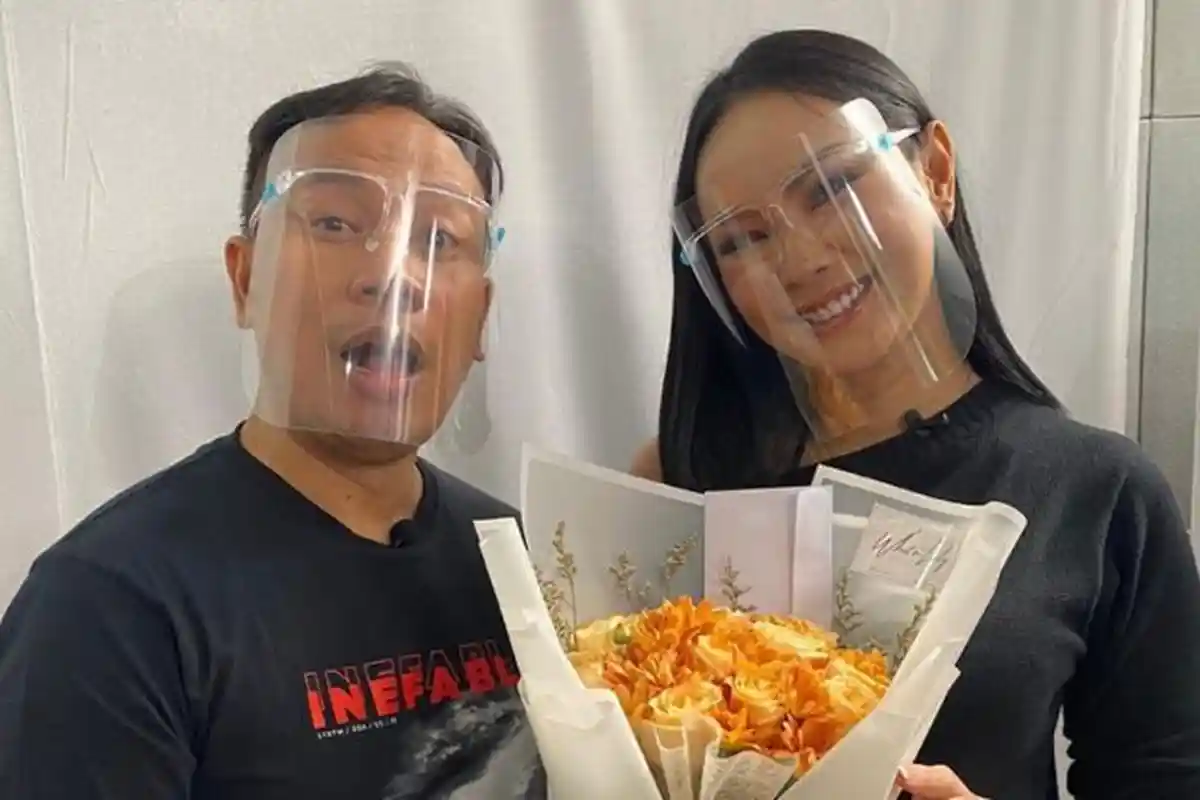 Sudah Jadi Kekasih Vicky Prasetyo, Tapi Mantan Pacar Kalina, Indra Weber Ramli Ngaku Masih Cinta