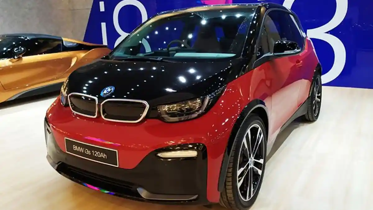 Perpres Sudah Diteken Jokowi, BMW Siap Perbanyak Model Mobil Listrik di Indonesia