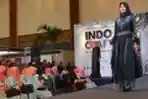 Ethnic Glam Ready To Wear Karya Leny Rafael di IEFW 2017