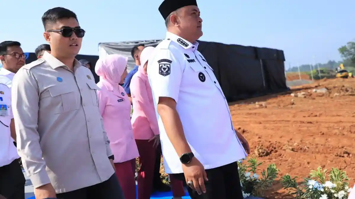 Rudy Susmanto: Bakti Sosial Polri Bukti Kepedulian pada Warga Bogor