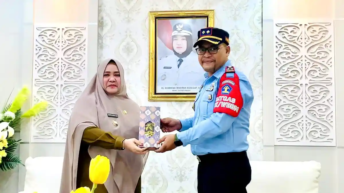 Karutan Sebut Rutan Tanah Grogot Sudah Over Kapasitas