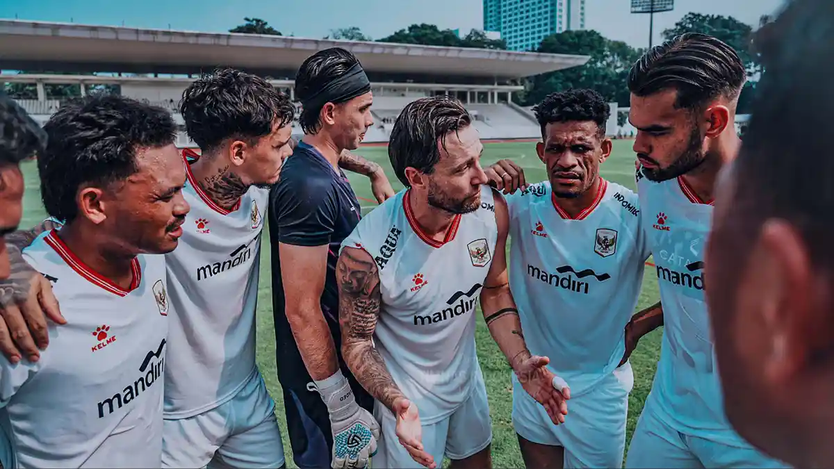Saatnya Pecah Telur! Timnas Indonesia Punya Skuad Mewah untuk Juara Piala AFF 2026 - Tribunnews.com