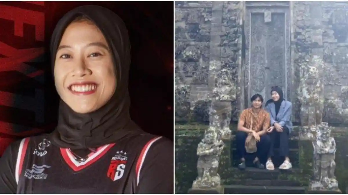 Sosok Dio Novandra Kekasih Megawati Hangestri, Atlet Selam Nasional