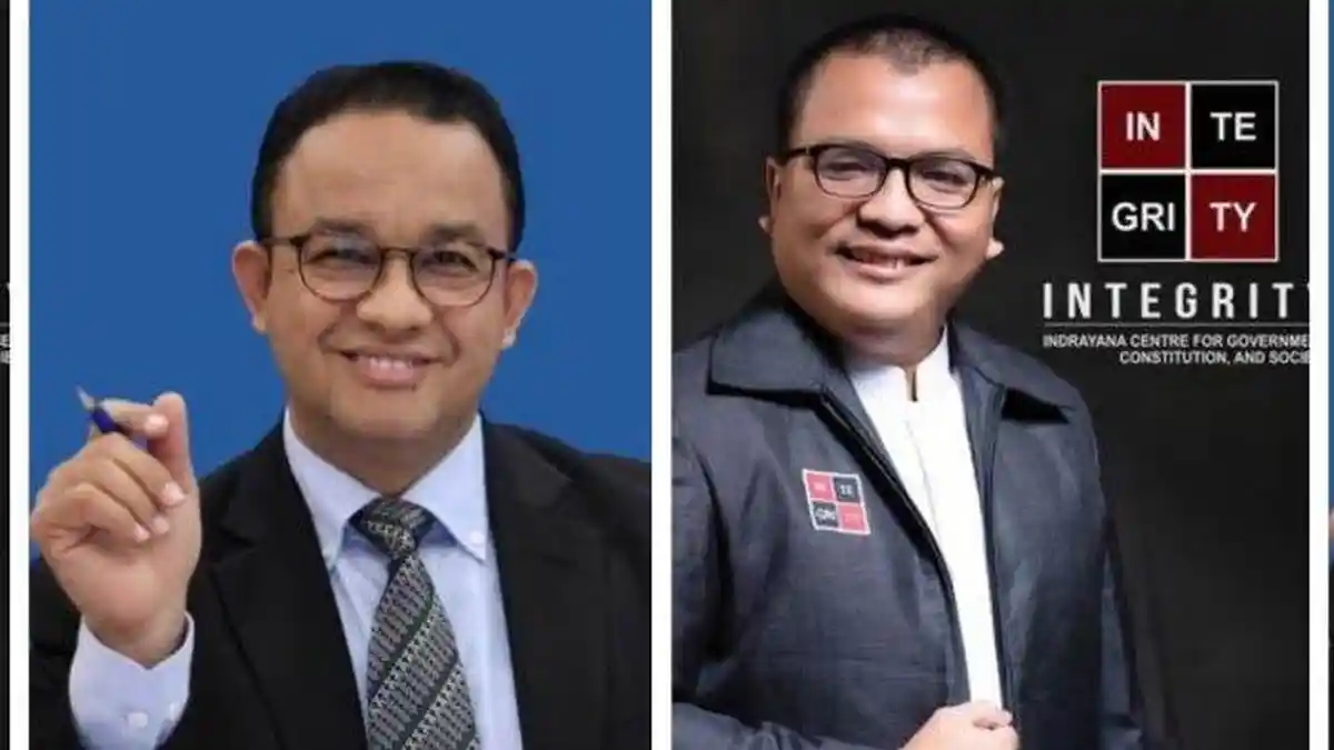 Anies Baswedan Diisukan Akan Ditangkap KPK, Benarkah?