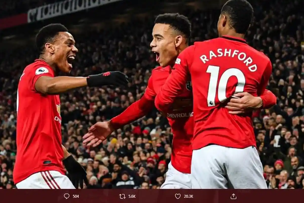 Prediksi West Ham vs Manchester United Malam Ini, Menunggu Marcus Rashford