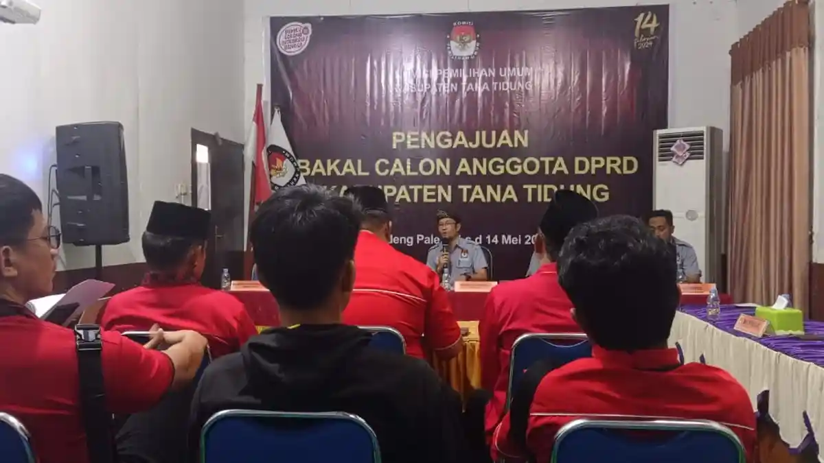 Verifikasi Administrasi Data Bacaleg hingga 23 Mei 2023, Verfak Dilakukan Jika Diperlukan