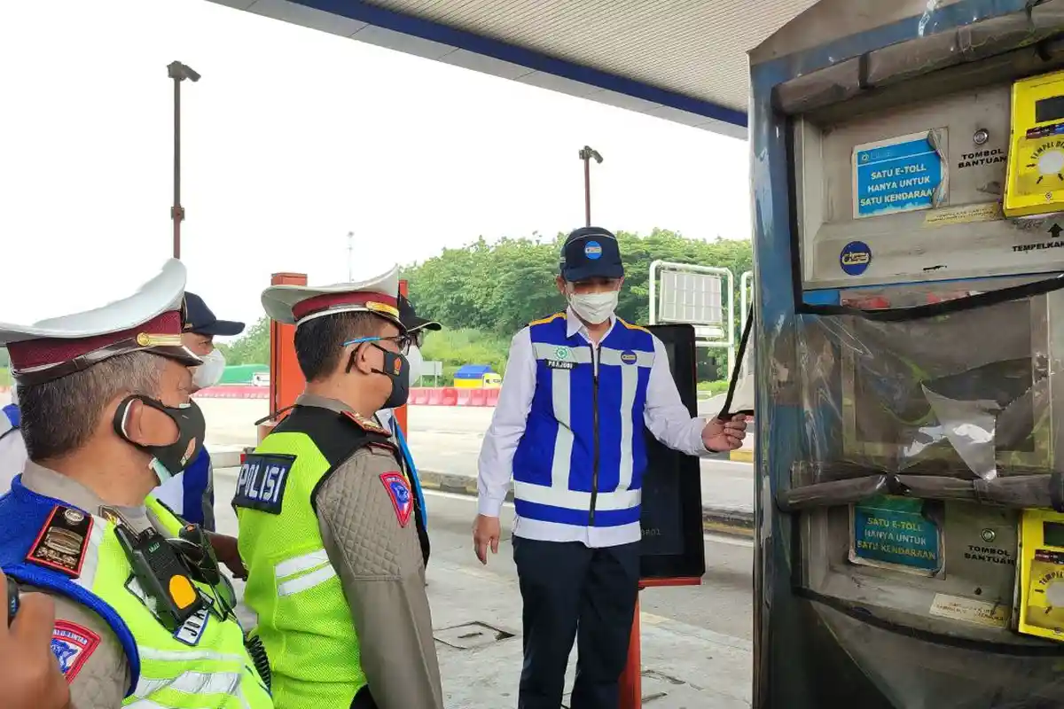 Cegah Kerumunan di Rest Area saat Libur Nataru, Jasa Marga Minta yang Mau Istirahat Secukupnya Saja