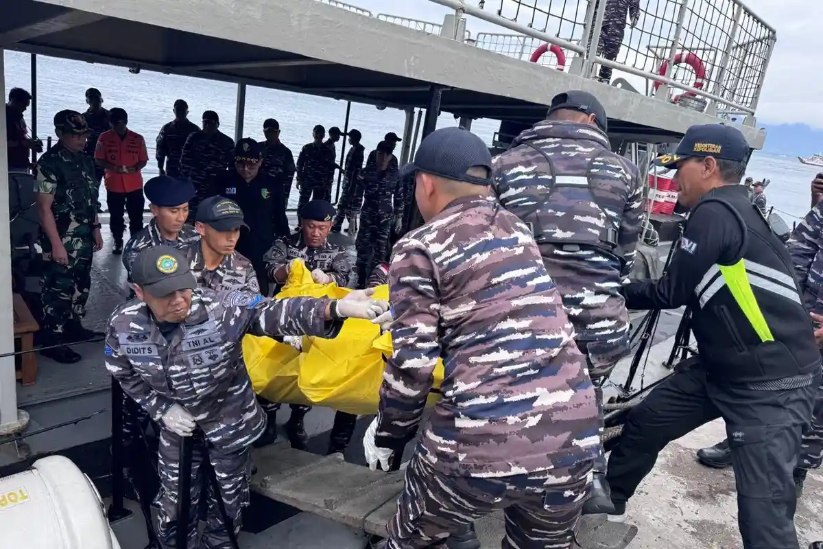 Wakil Ketua Komisi V DPR Desak Kemenhub Investigasi Tenggelamnya KMP Tunu Pratama Jaya di Selat Bali