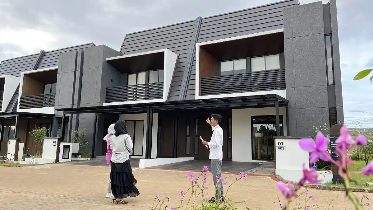 GPI dan Sumitomo Forestry Indonesia Lakukan Serah Terima Unit Morizono