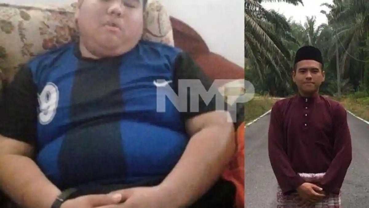Pria Ini Rela Lakoni Diet Ketat Demi Nyatakan Cinta, Ternyata Tetap Ditolak