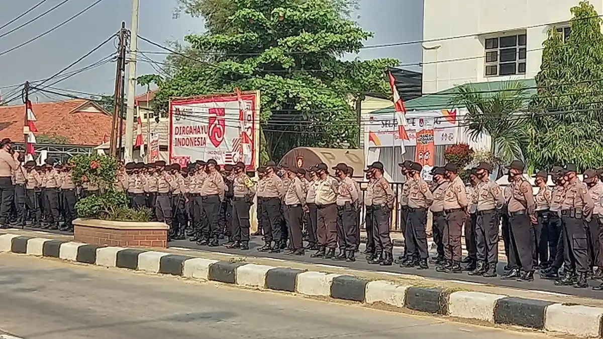 Besok, 8 September 2020 Paslon Pilkada Karawang Jalani Tes Kesehatan di RSPAD Jakarta