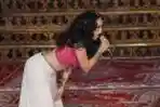 Zaskia Gotik Tampil di Mahabharata Show