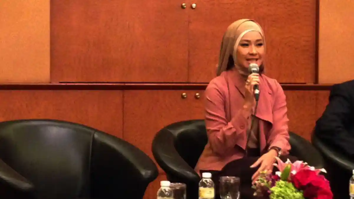 Masa Paling Menantang Bagi Alya Rohali