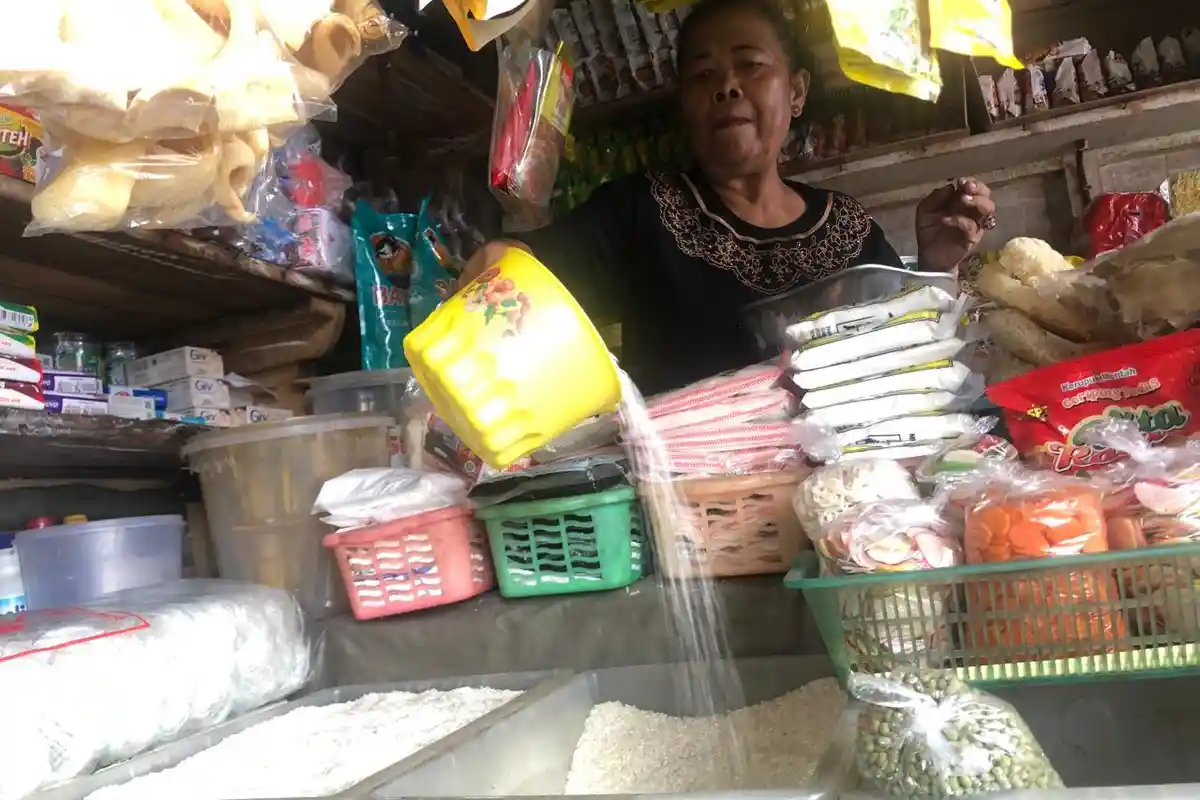 Keluh Pedagang di Semarang Kulak Beras: Februari 2024 Saja Sudah Naik Lima Kali