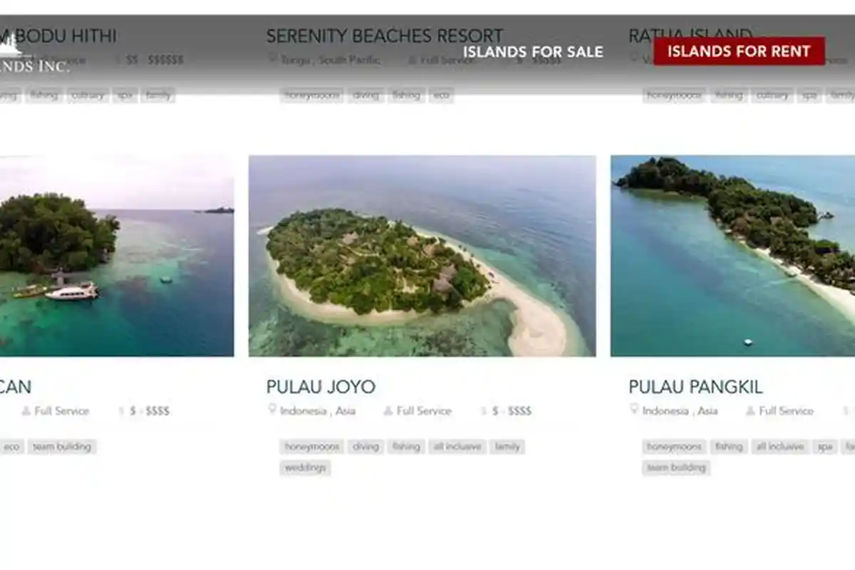 Menteri ATR/BPN Tegaskan Tak Satupun Pulau di Indonesia yang Bisa Dijual