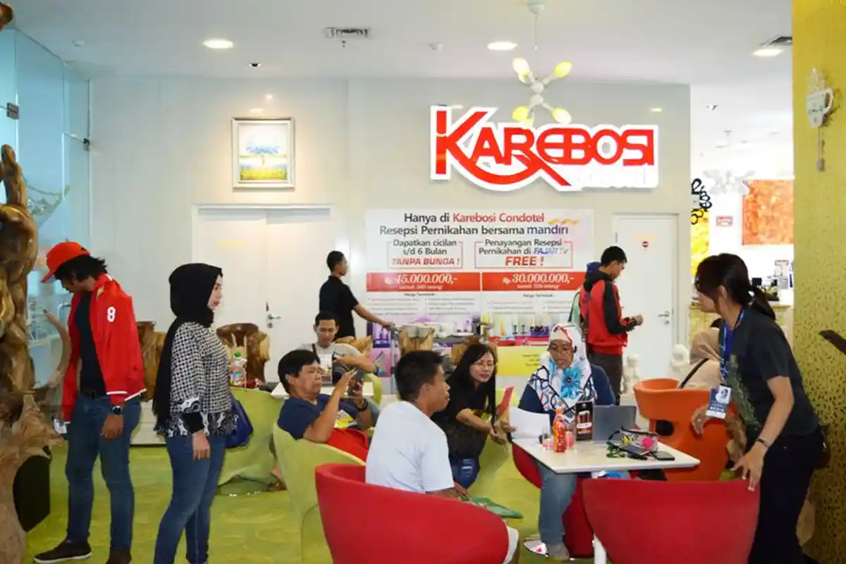 Paket Halalbihalal Karebosi Condotel Mulai Rp 90 Ribu Per Pax