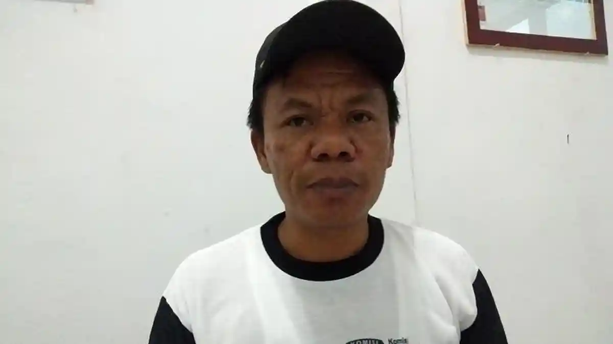 KPU Mamasa Tetapkan Dapil Pileg 2024, Berikut Jumlah Kursi Masing-masing Dapil