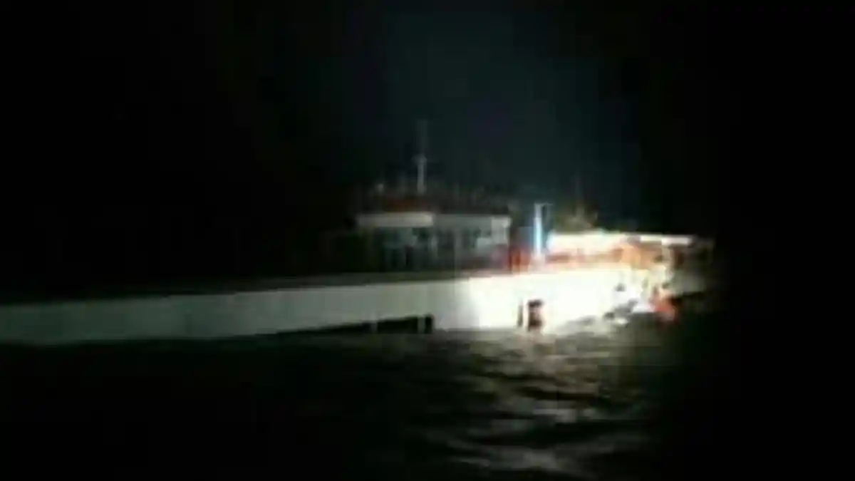 Ini Nasib Crew KIP 14 Milik PT Timah yang Tenggelam, Mesin Mendadak Mati Saat Beroperasi