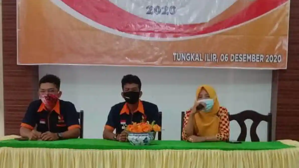 Panwascam Tungkal Ilir Gelar Bimtek Kedua, Persiapan Pengawasan PTPS