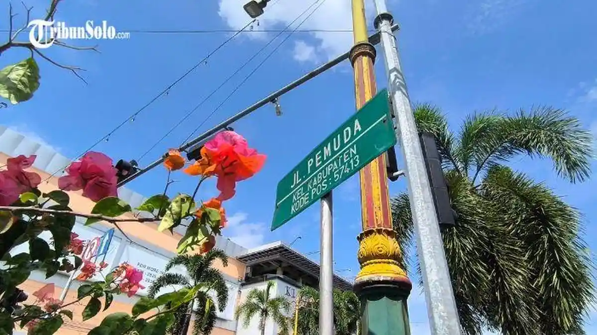 Perdana Mulai Pekan Depan, CFD Klaten Bakal Pindah Lokasi Jalan Pemuda