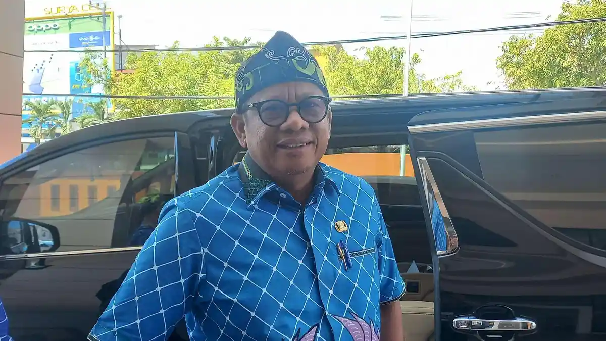 Basri Rase Buka Suara Terkait Hasil Sementara Pileg 2024, PKB Kunci Kursi Wakil I DPRD Bontang