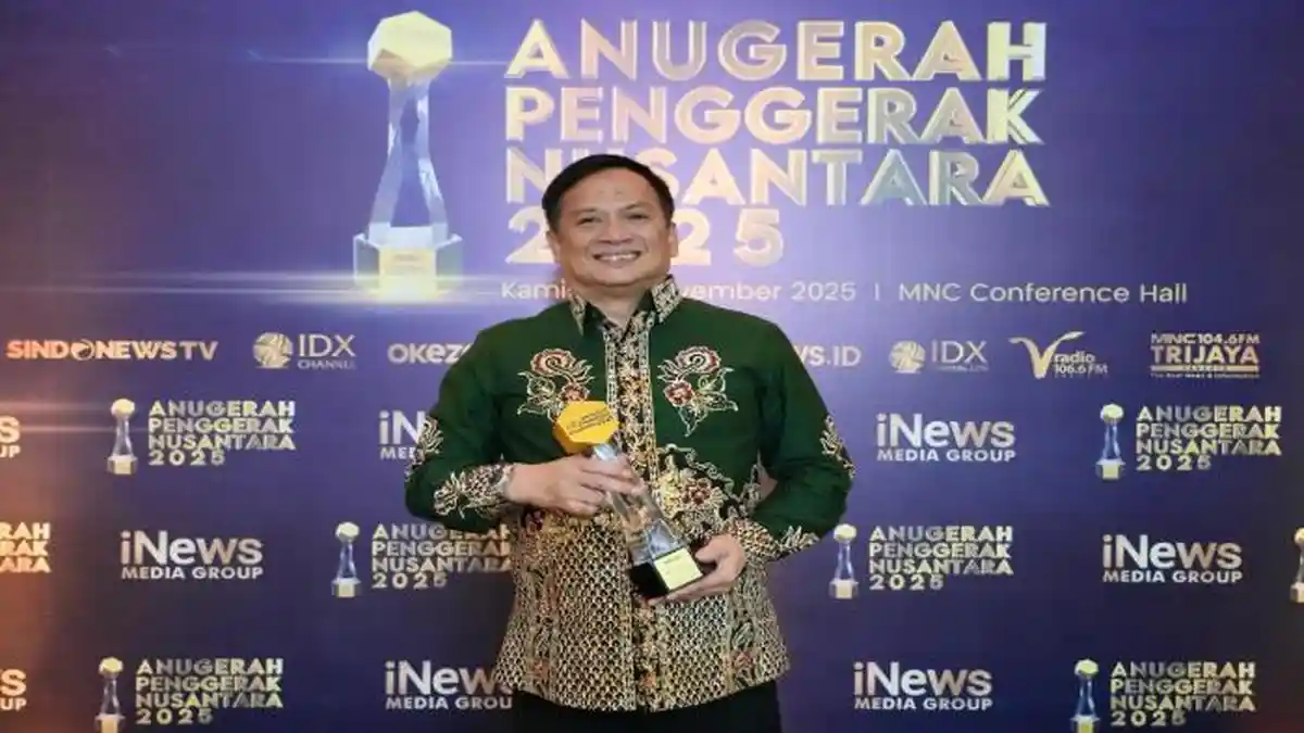 Komitmen Pemberdayaan Ibu-Ibu di Desa, PNM Raih Dua Apresiasi Bergengsi