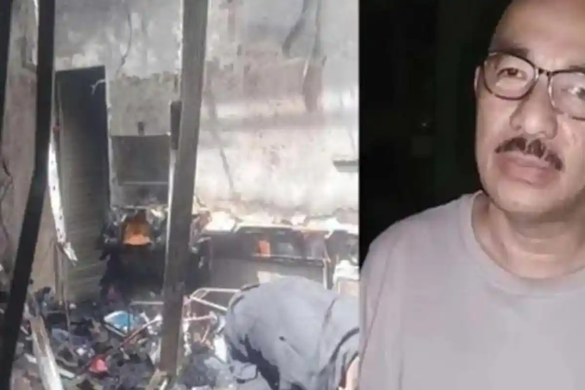 Terungkap, Pelaku Pembakar Rumah Hakim Khamozaro Waruwu yang Tangani Kasus Korupsi dan Motifnya