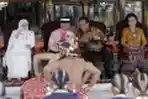 Kunjungan Raja Malaysia ke Keraton Yogyakarta