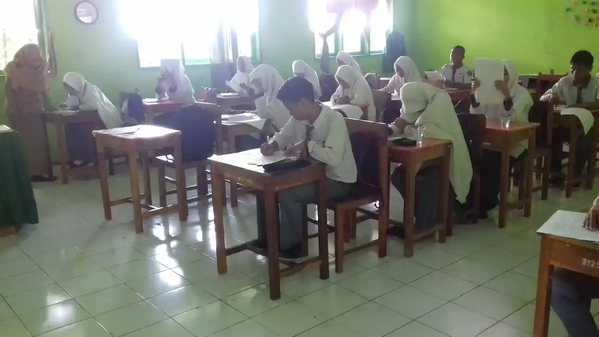 Ini Daftar Mata Pelajaran Diujikan di MAN Binamu Jeneponto