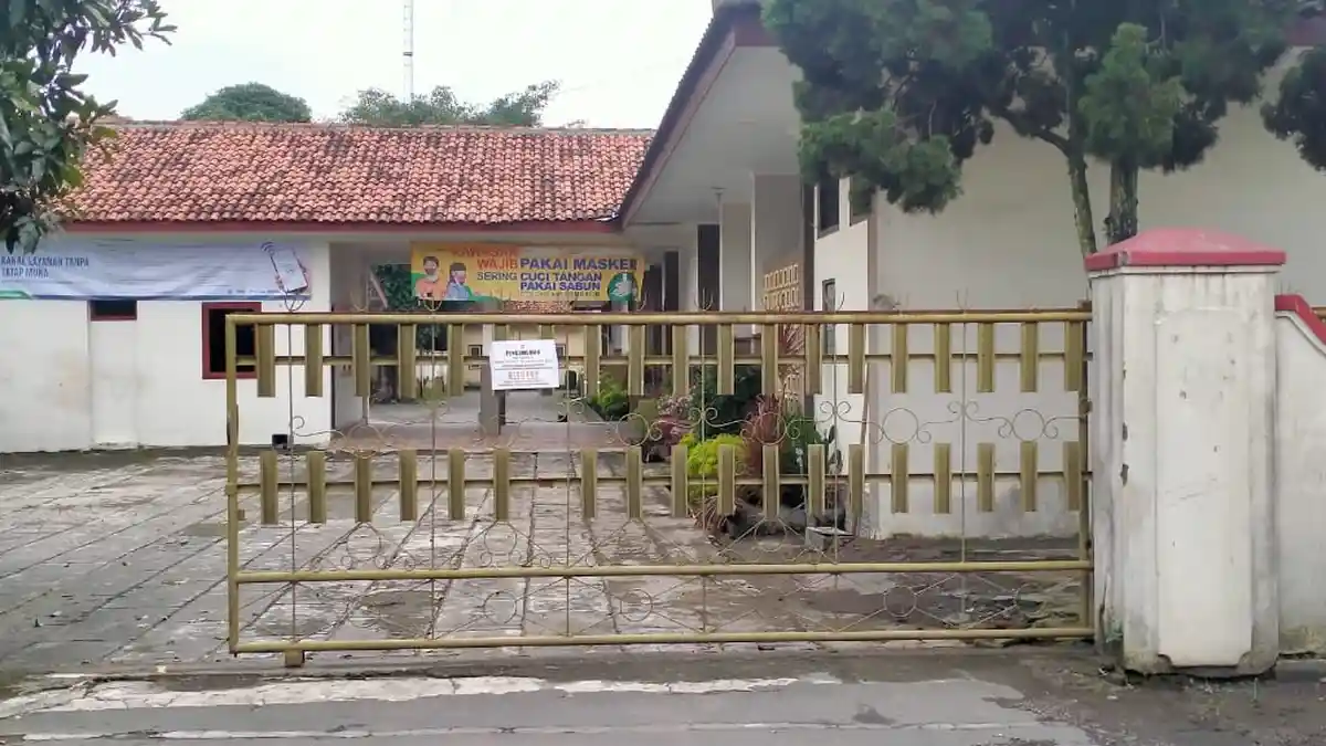 Kantor Kecamatan Klaten Selatan Lockdown 3 Hari, Gegara ASN Terpapar Corona