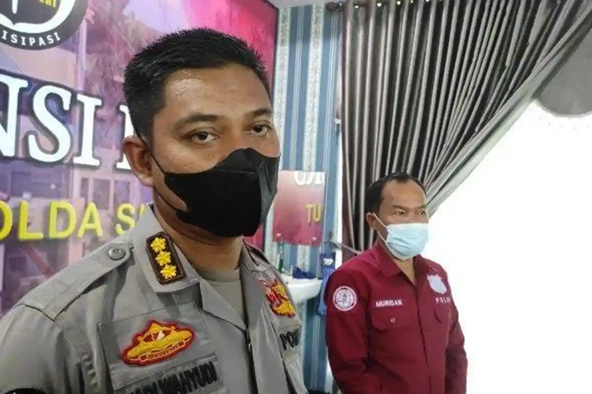 Viral Akun Twitter Resmi Milik Instansi 'Like' Konten Asusila, Polda Sumut Minta Maaf: Itu Kena Hack