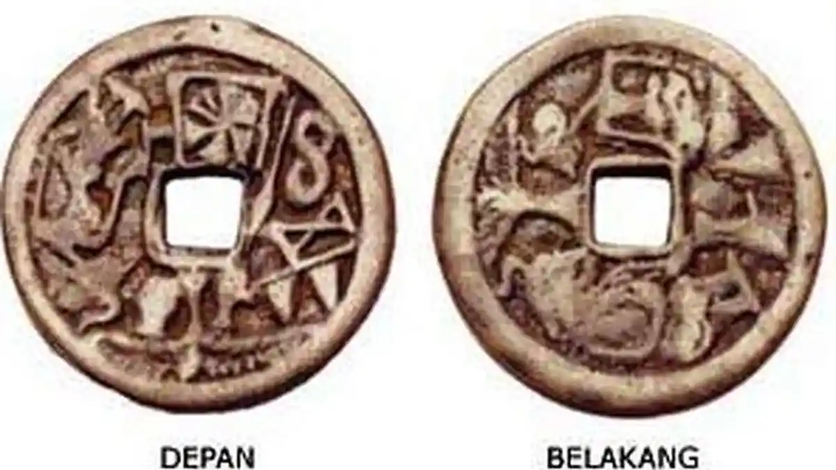 Mengenal Uang Gobog Peninggalan Kerajaan, Kini Dijual hingga Rp 5 Juta Per Keping